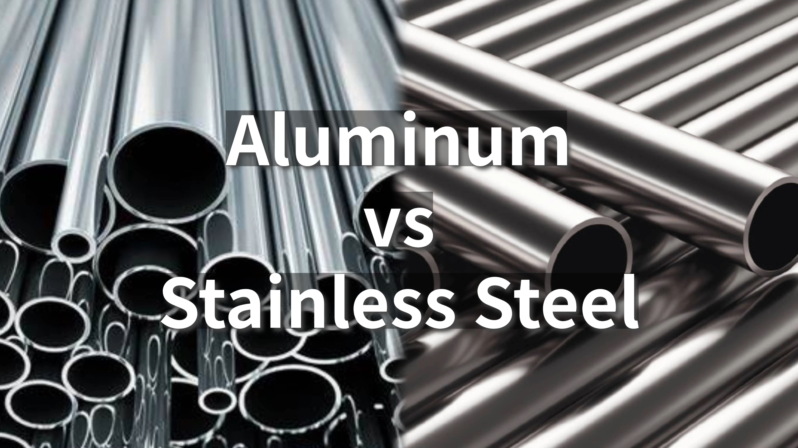 Aluminum Tubes vs Steel Tubes: Which One is Right for Your Project?