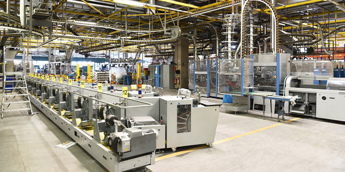 Industrial Machinery