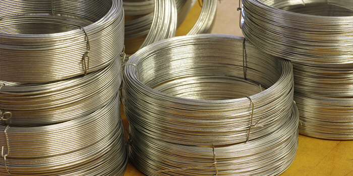 Aluminium Coiled Tubes