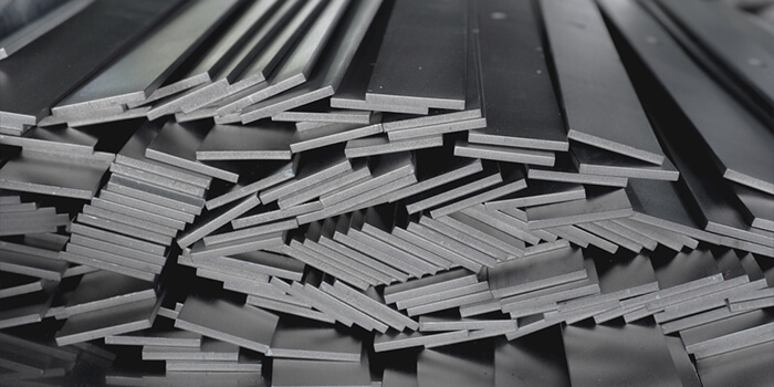 Aluminium Flat Bars