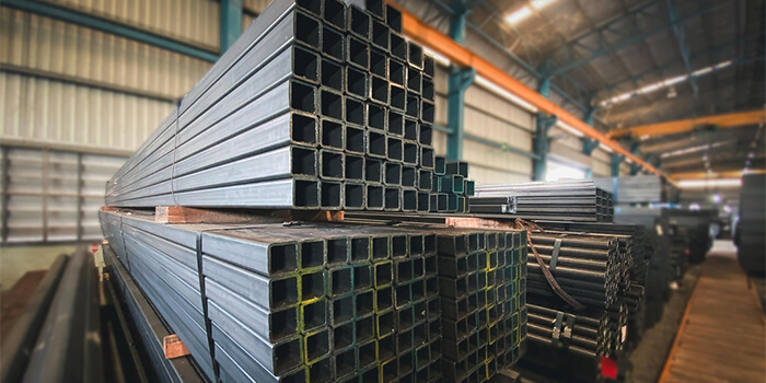 Aluminium Square Tubes