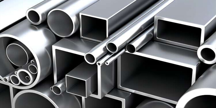 Extruded Aluminium Tubes