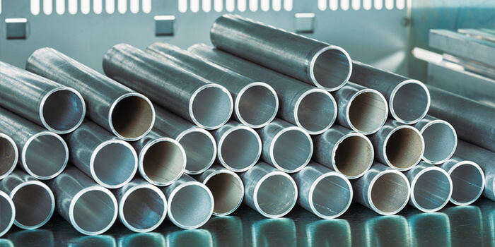 Seamless Aluminium Tubes