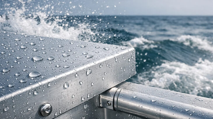 Navigating the Waters: A Guide to Understanding Marine Grade Aluminum