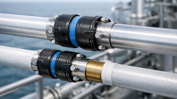 Preventing Galvanic Corrosion: A Checklist for Joining Aluminum Tubes to Dissimilar Metals