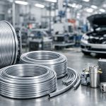 Precision Coiled Aluminum Tubing: Meeting the Demands of Automotive HVAC and Refrigeration Systems