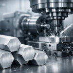 Hexagonal Aluminum Bar Applications in CNC Machining and Precision Fastener Production