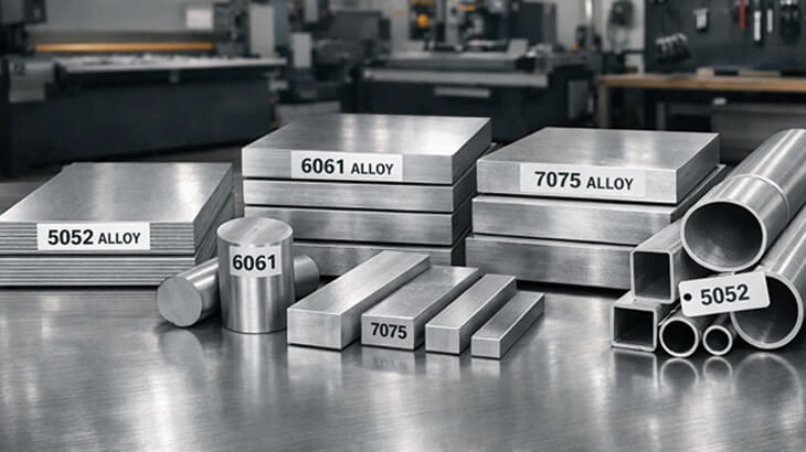 Unlocking the Secrets of Metal: Which Alloy is Composed Mainly of Aluminum?