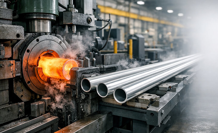 Demystifying Aluminum Extrusion Manufacturing: The Ultimate Guide to Extruded Aluminium Tubes