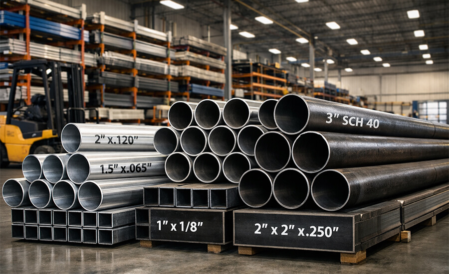 The Ultimate Buyer’s Guide: Where Can I Buy Metal Tubing in the USA?
