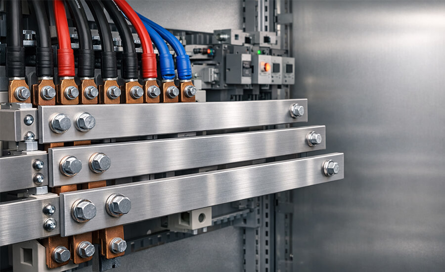 Best Aluminium Bars for Electrical Applications and Conductivity