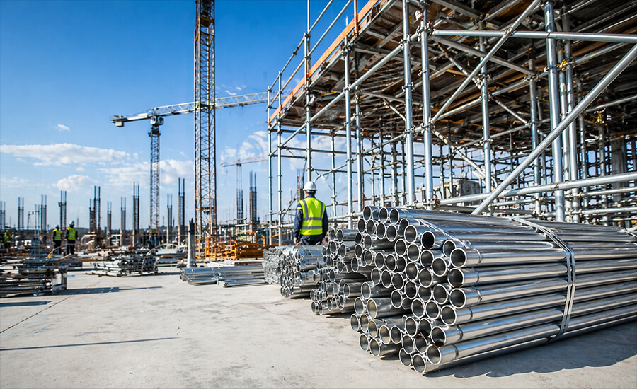 Aluminium Tubes in Construction: 7 Powerful Uses You Need to Know