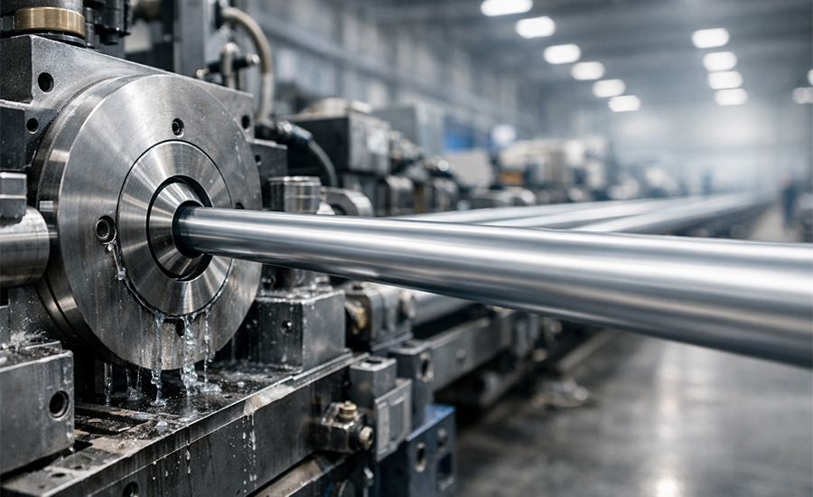 Drawn Aluminum Tube Manufacture: Precision Engineering for Modern Industries