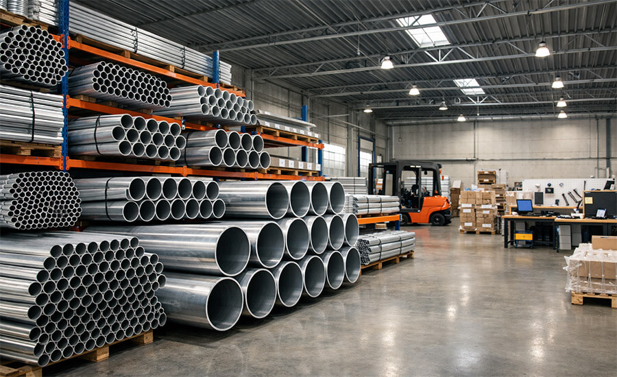 How to Choose the Right Aluminium Tube Supplier for Your Industry