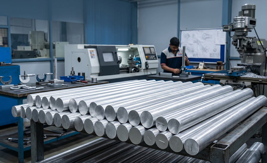 3003 Aluminium Round Bar: The Metal Secret That Makes Projects Stronger, Easier, and Smarter
