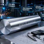 6061 T6 Aluminium Round Bar Explained: Strength, Price, and Why Your Next Project Needs It