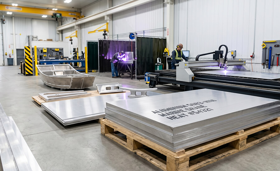 Aluminium 5083 Secrets: Why This Marine Grade Alloy Is Winning in Tough Industries