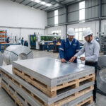 Aluminium 6082 Plate & Coil: Properties, Fabrication and Applications