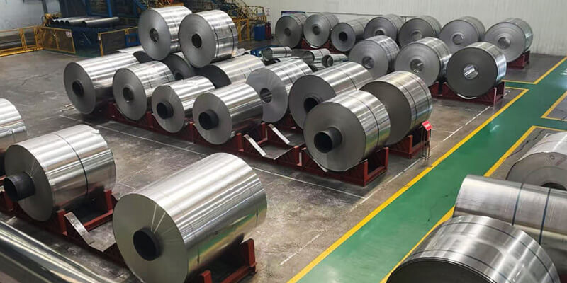 6061 T6 Aluminum Coil – Manufacturer, Exporter & Supplier