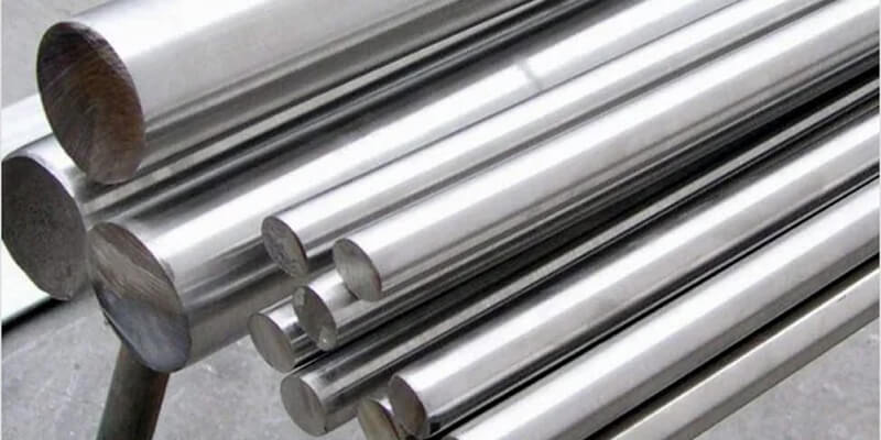 5052 Aluminium Round Bar | Manufacturer, Exporter & Supplier