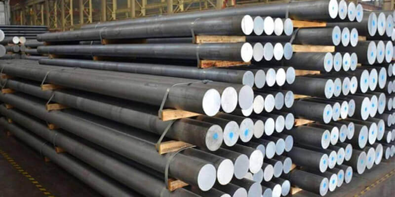 5083 Aluminium Round Bar | Manufacturer, Exporter & Supplier