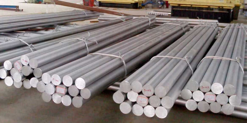 Aluminium 6061 T6 Round Bar