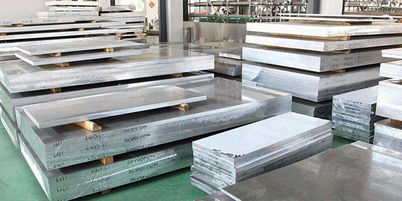 Aluminium Plate 5083 – High-Strength Marine Grade Aluminium for Critical Applications