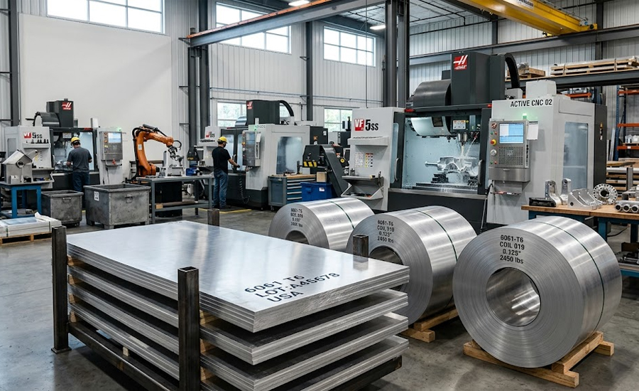 Why 6061 T6 Aluminium Plate & Coil Is the Smart Metal Choice Everyone Is Talking About